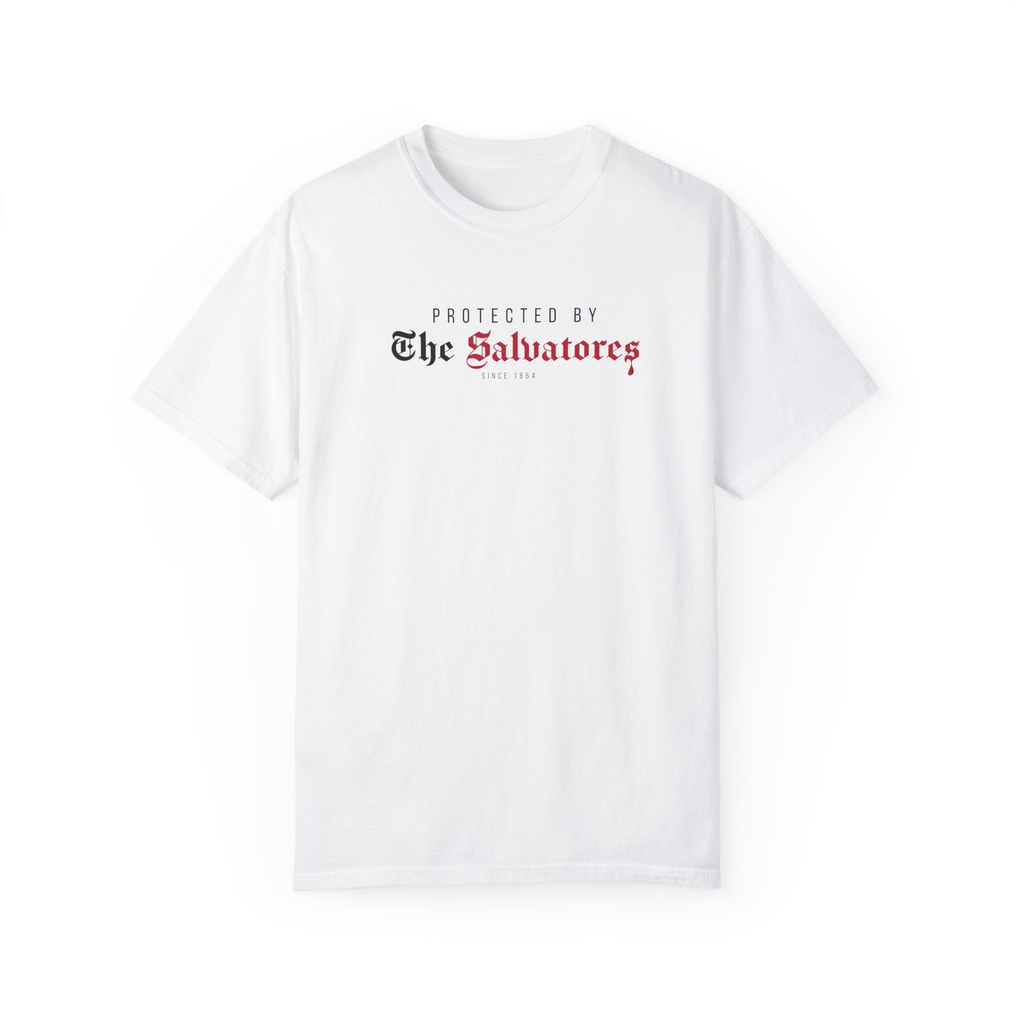 Protected by The Salvatores Tshirt