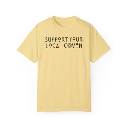 Support your Local Coven Tshirt