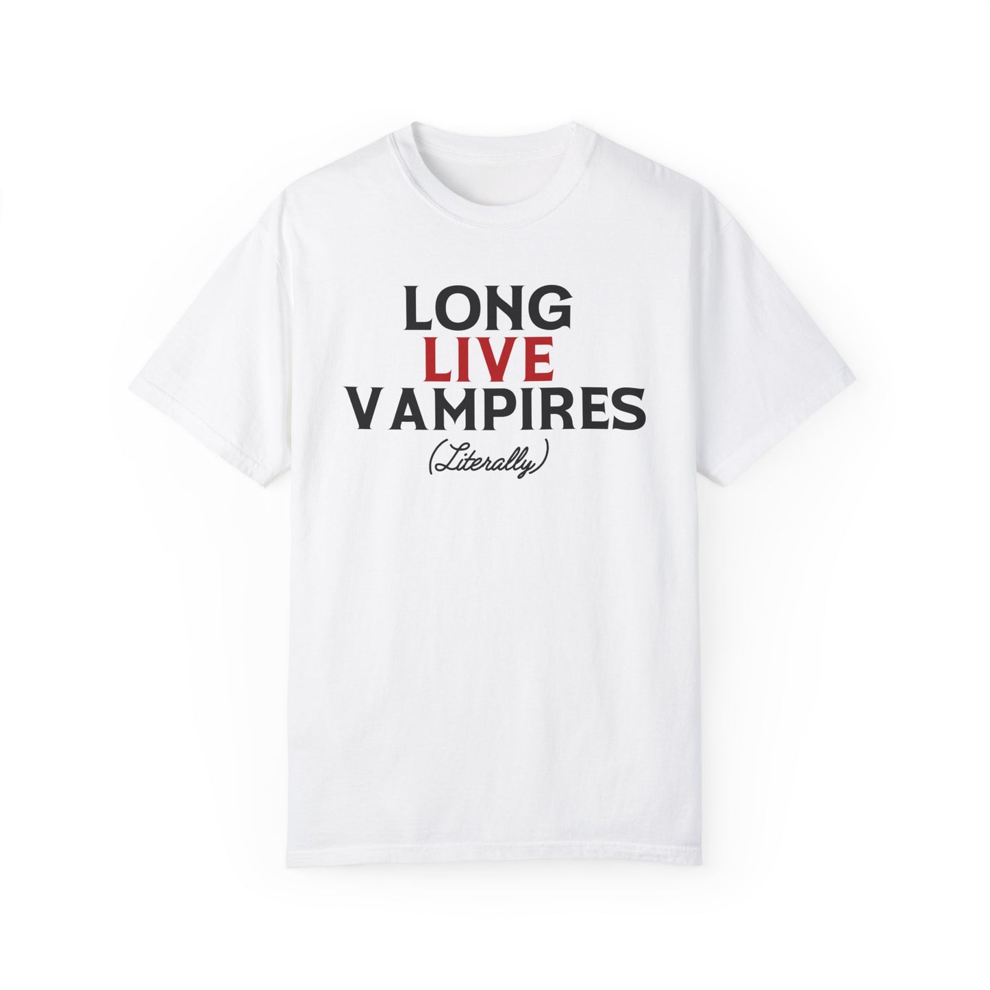 Long Live Vamps Tshirt