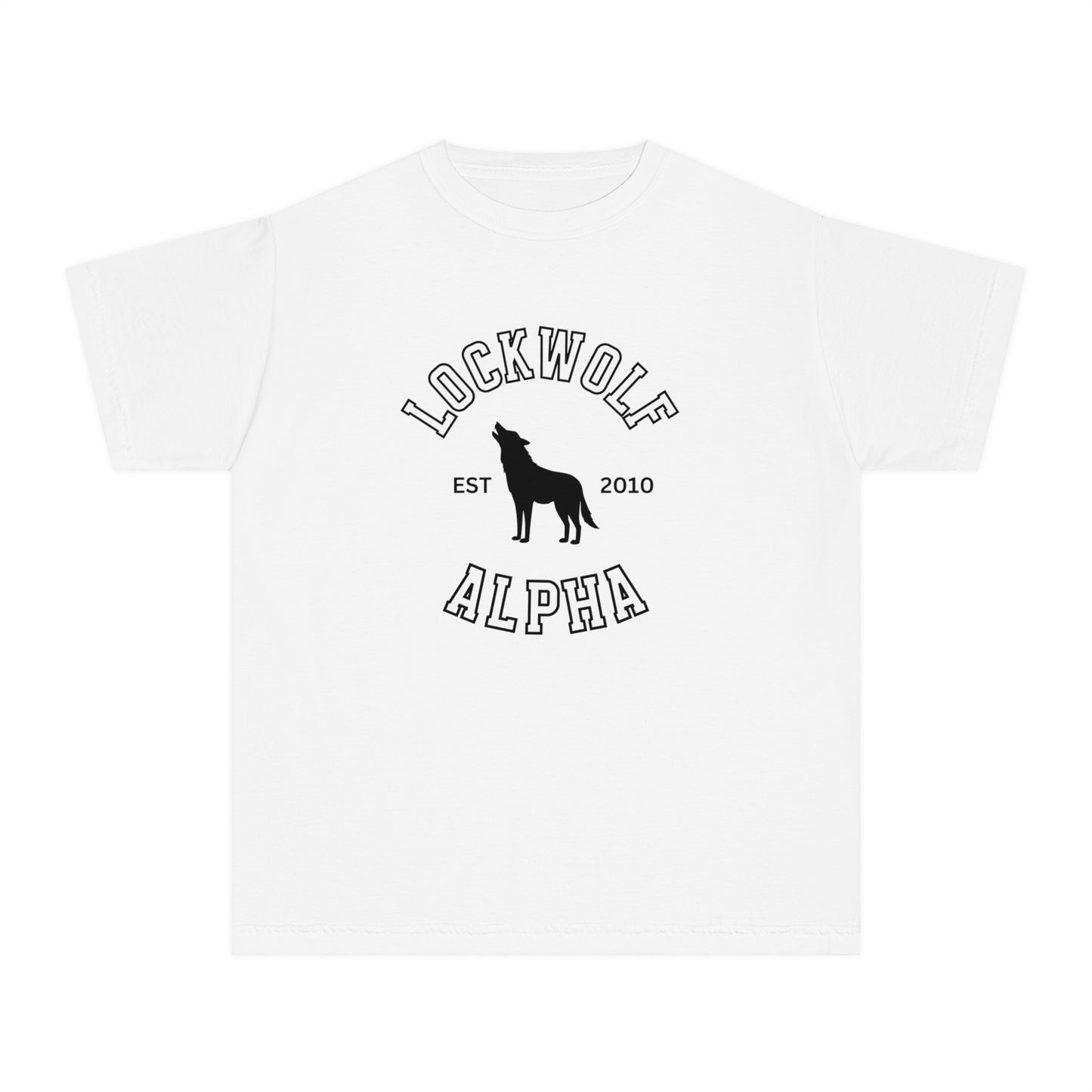 Lockwolf Youth Tshirt