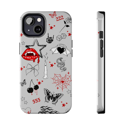 Bite Me iPhone Case