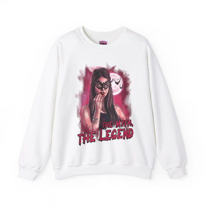 The Myth, The Legend Crewneck