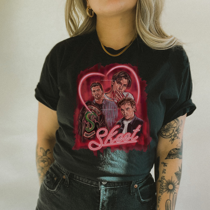 Daddy Skeet Tshirt