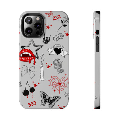 Bite Me iPhone Case