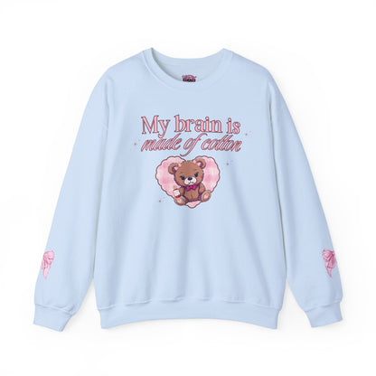 Ms. Cuddles Crewneck