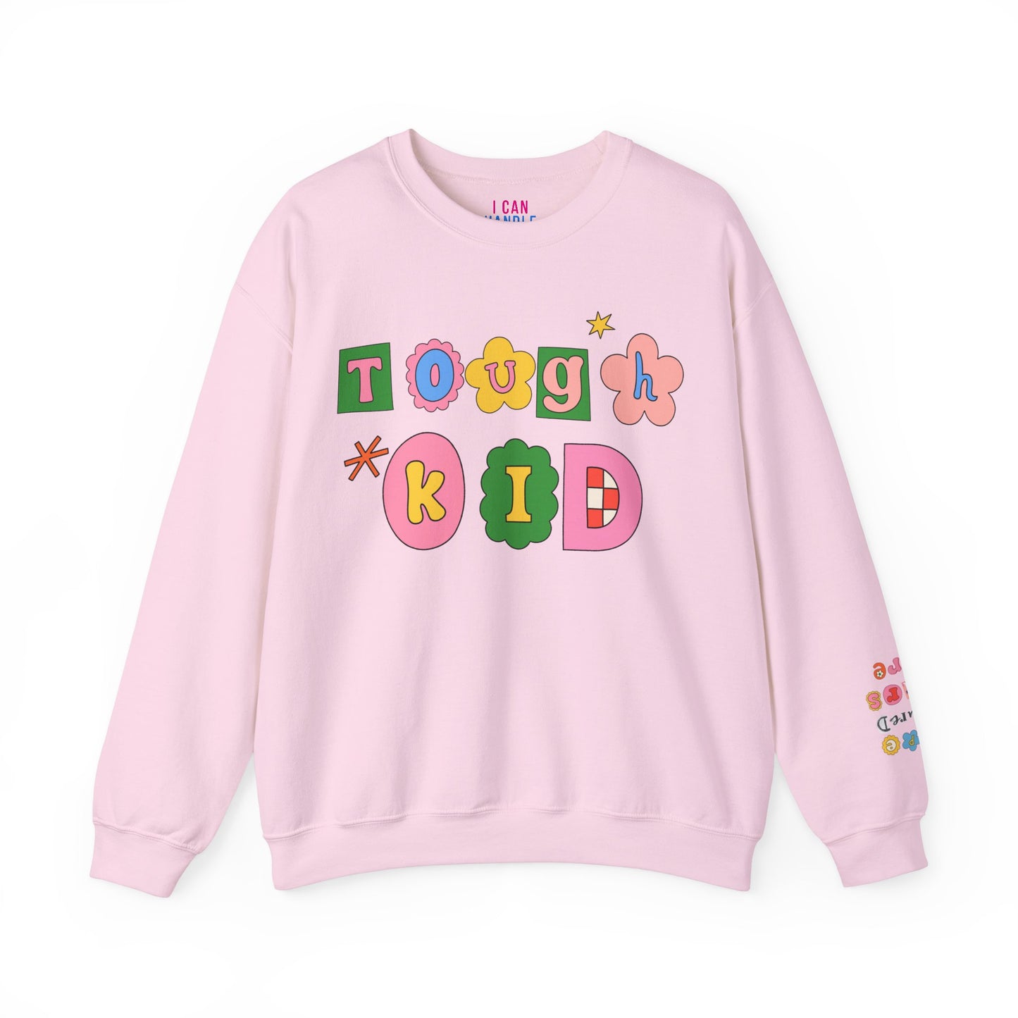 Tough Kid Crewneck