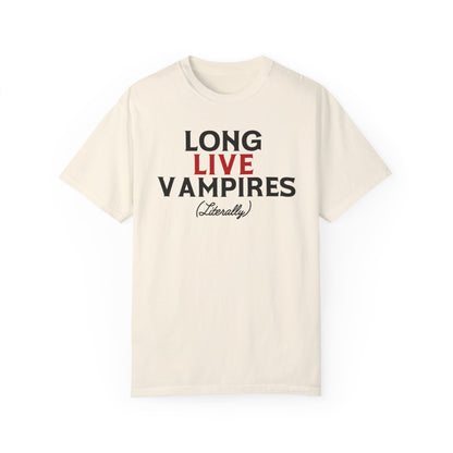 Long Live Vamps Tshirt