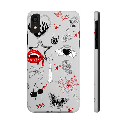 Bite Me iPhone Case