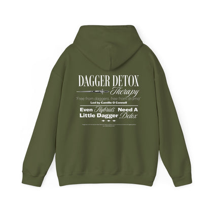 Dagger Detox Hoodie