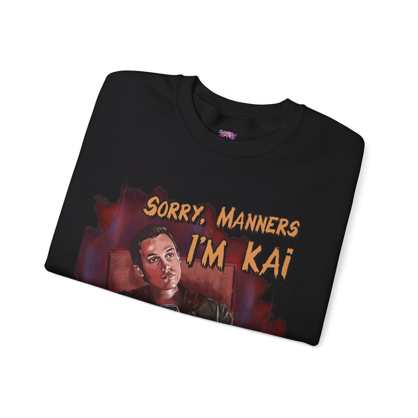 Kai Parker Crewneck