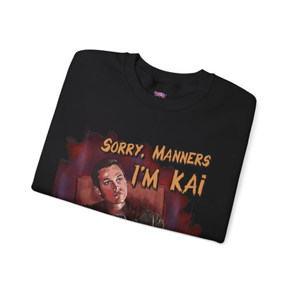 Kai Parker Crewneck