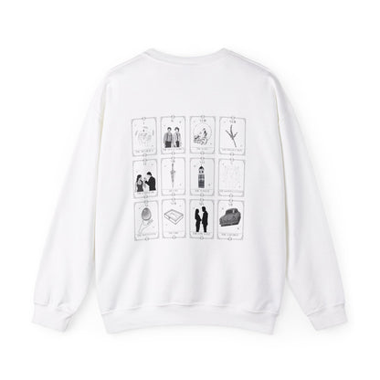 TVD Tarot Crewneck -DeeCharmedxPaigeNicole