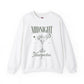 Midnight Margaritas Coven Crewneck