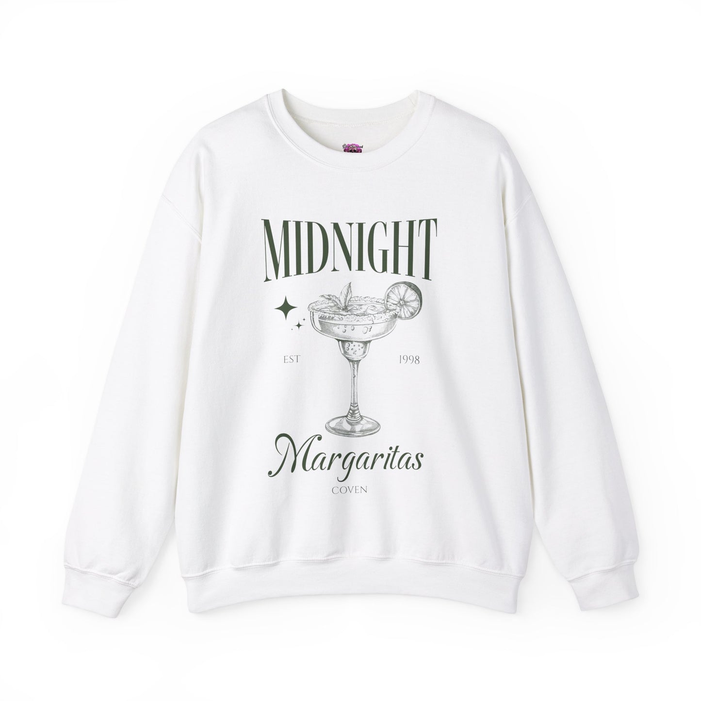 Midnight Margaritas Coven Crewneck