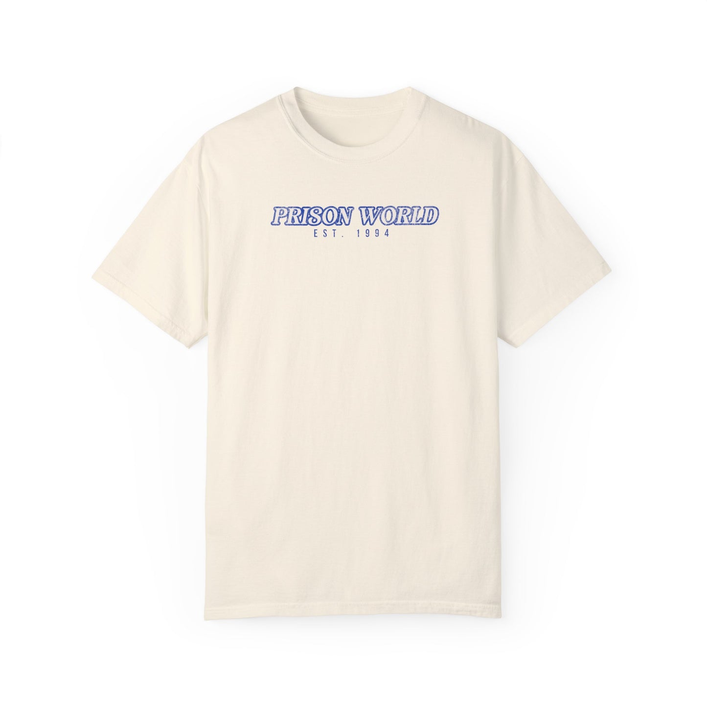 Prison World Tshirt