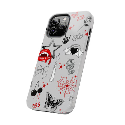 Bite Me iPhone Case