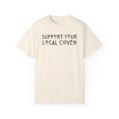 Support your Local Coven Tshirt