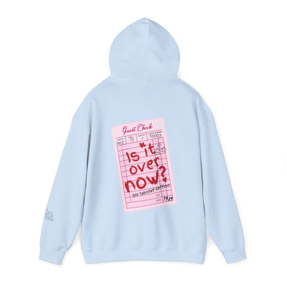 Is it over now Hoodie