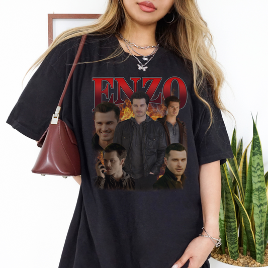 Enzo 90s Tshirt