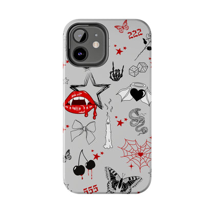 Bite Me iPhone Case