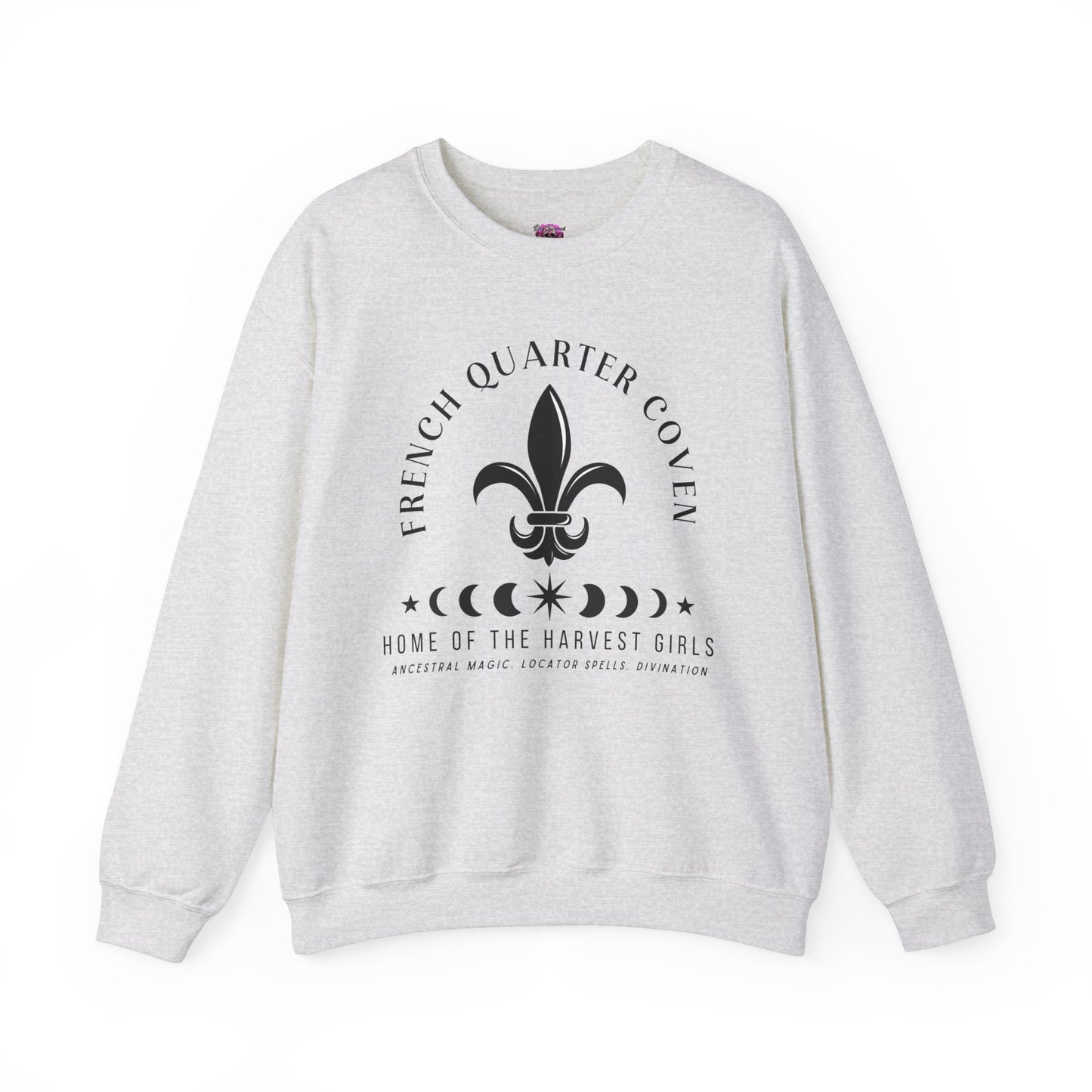 French Quarter Coven Crewneck