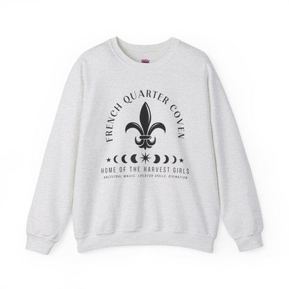 French Quarter Coven Crewneck