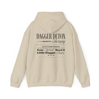 Dagger Detox Hoodie