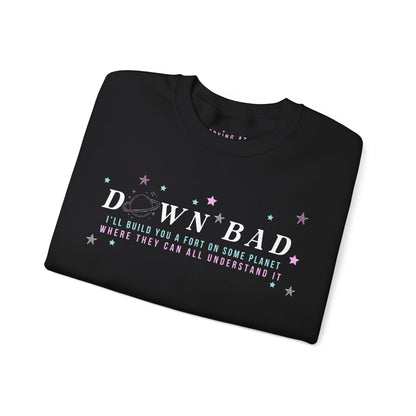 Down Bad Crewneck