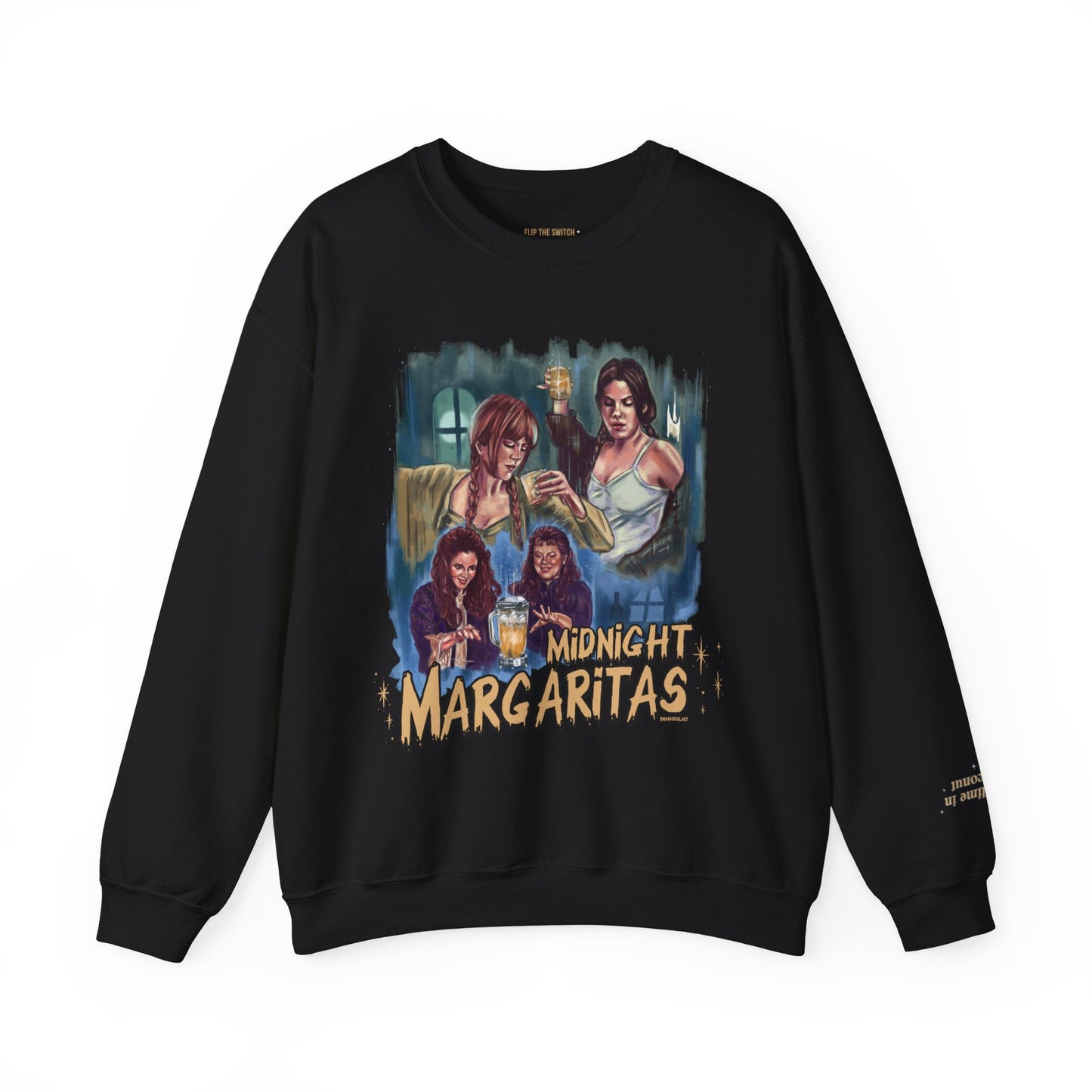 Midnight Margaritas Sweatshirt