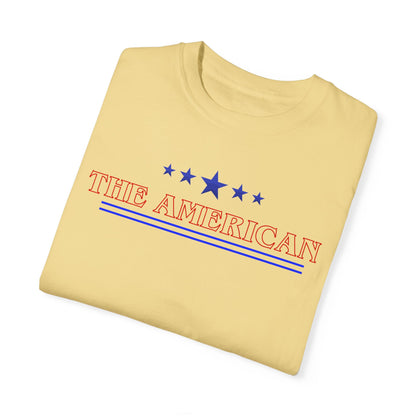 The American Tshirt