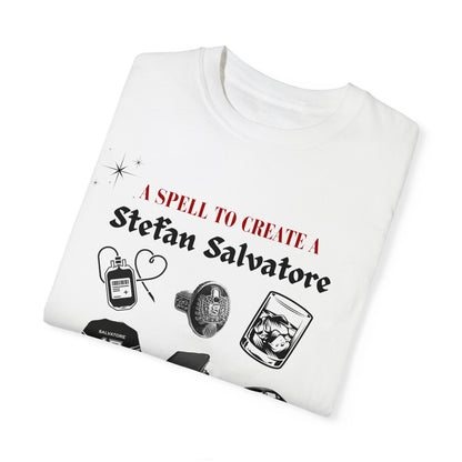 Spell For Stefan Shirt - DeeCharmedxPaigeNicole