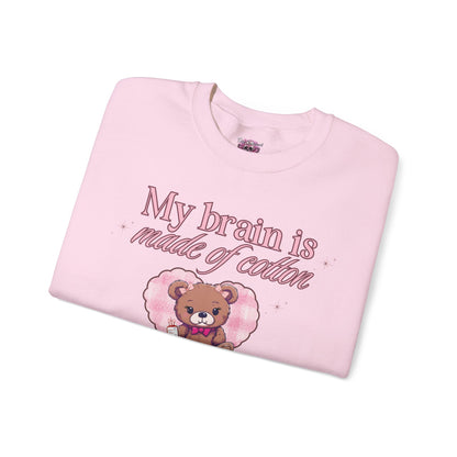 Ms. Cuddles Crewneck