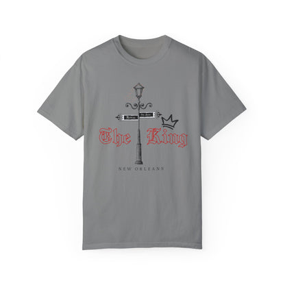 The King of The Quarter Tshirt