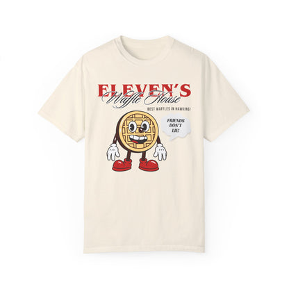 Eleven's Waffle House Shirt