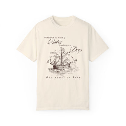 Oceans Deep Tshirt