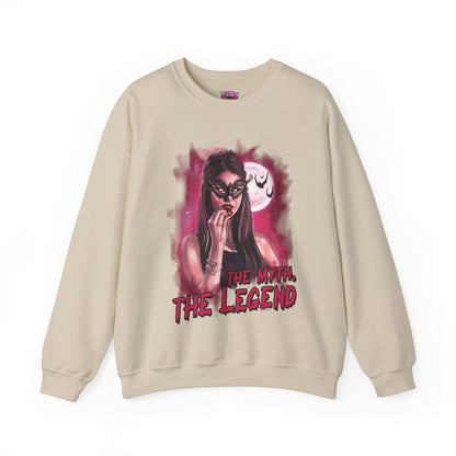 The Myth, The Legend Crewneck