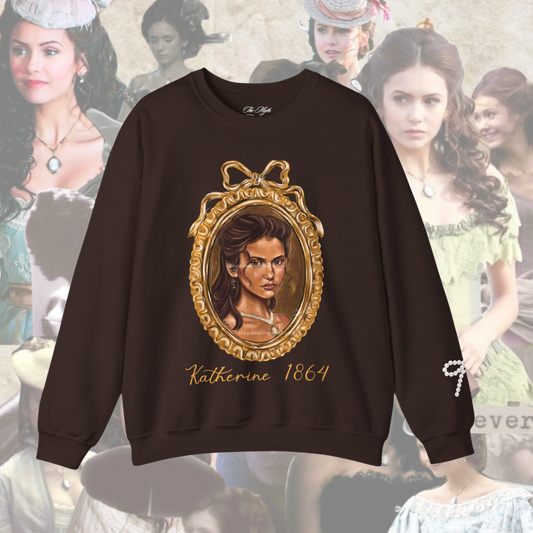 Katherine 1864 Crewneck