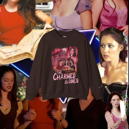 The Charmed Ones Crewneck