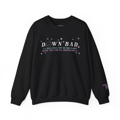 Down Bad Crewneck