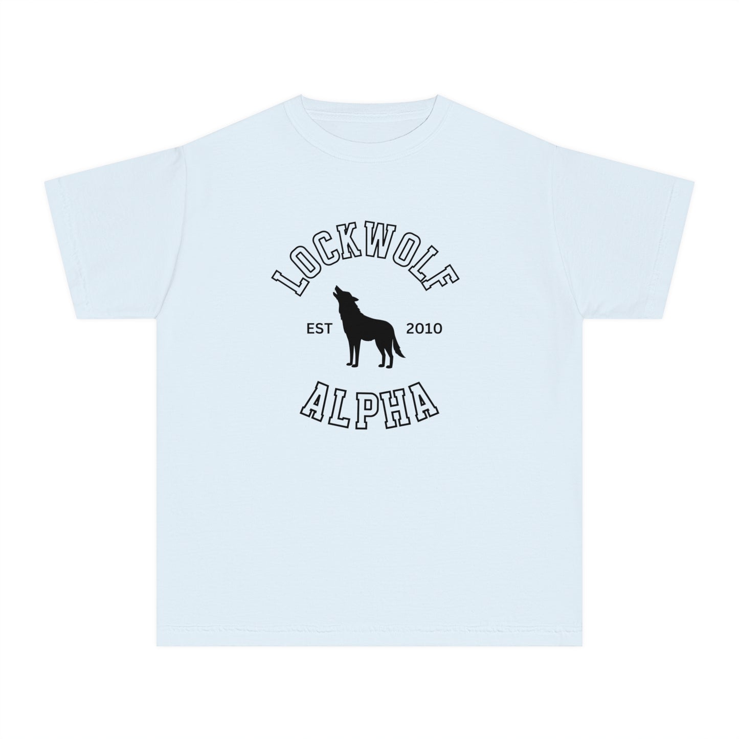 Lockwolf Youth Tshirt