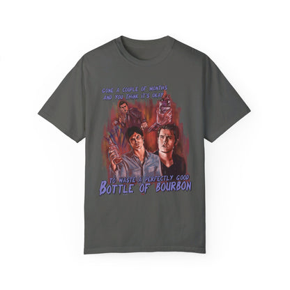 Damon Returns Tshirt