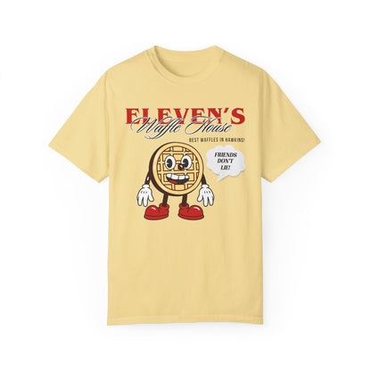 Eleven's Waffle House Shirt