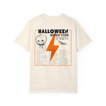 Halloween Tour Shirt