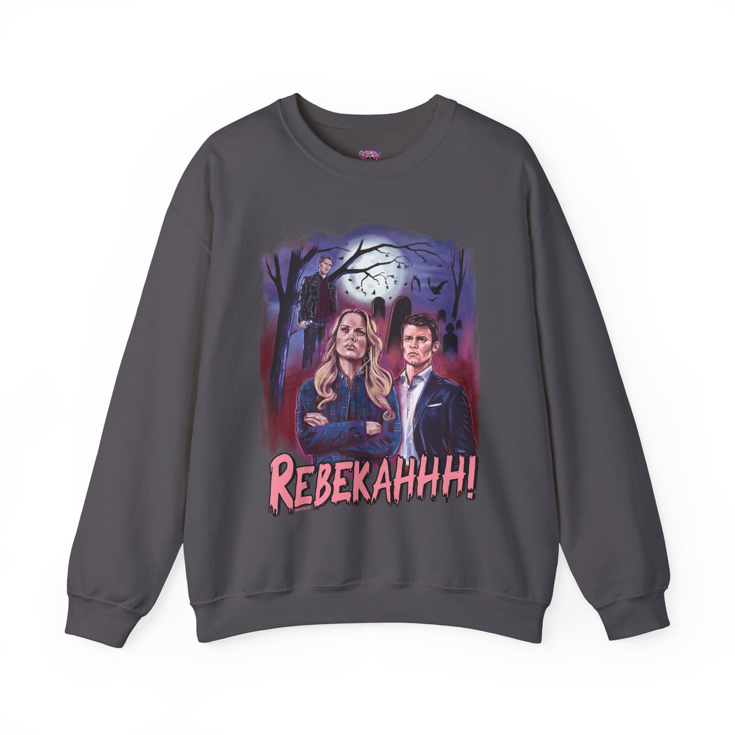 Rebekaahhhh Crewneck