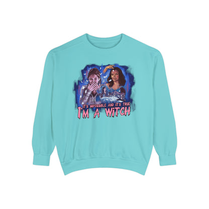 Bonnie Bennett Comfort Colors Sweatshirt