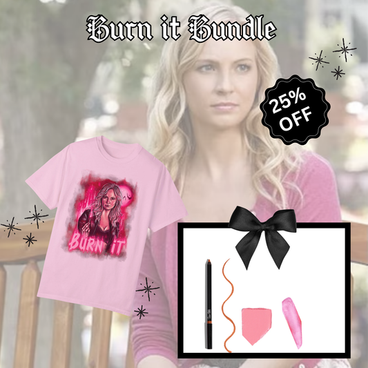 Burn it Bundle