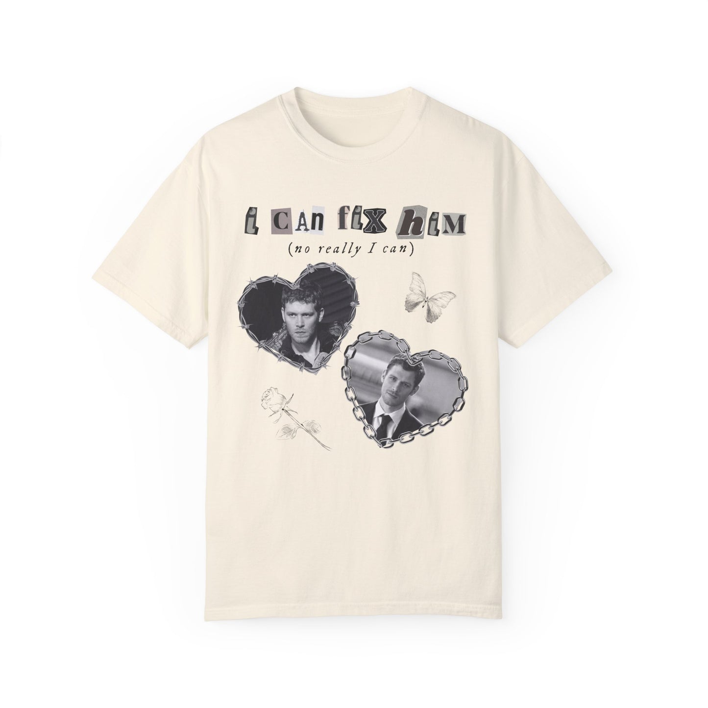 I can Fix him (really I can) shirt