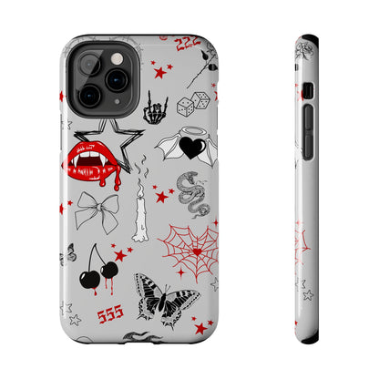 Bite Me iPhone Case