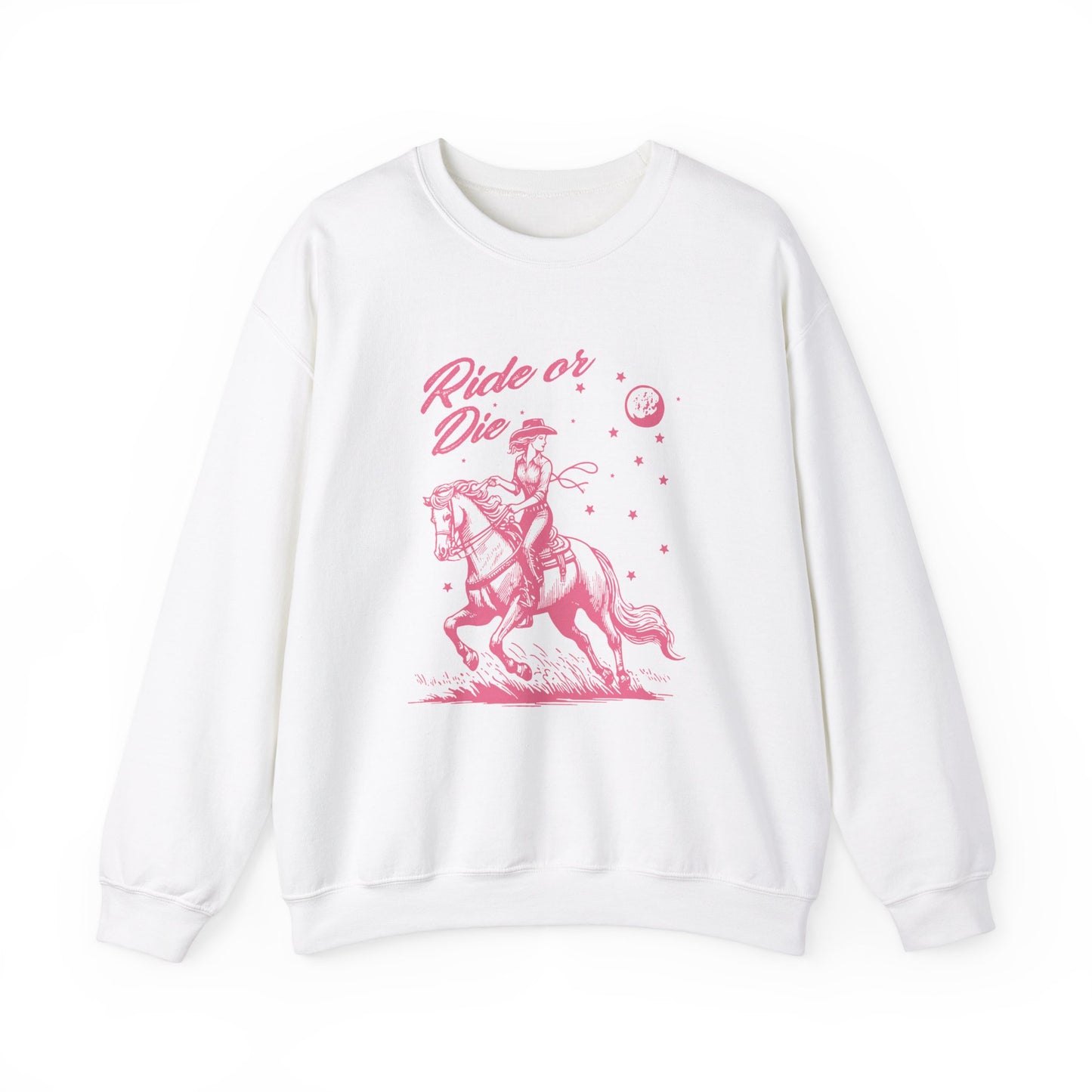 Ride Or Die Crewneck