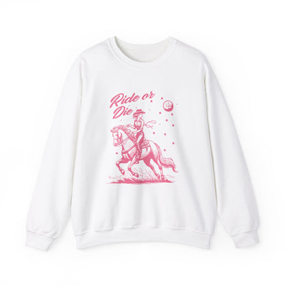 Ride Or Die Crewneck